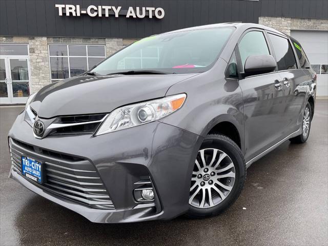 2018 Toyota Sienna