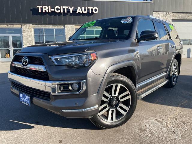 2016 Toyota 4runner