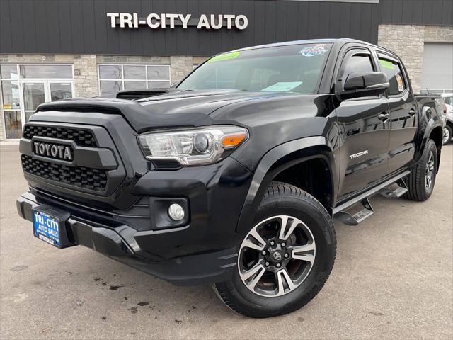 2016 Toyota Tacoma