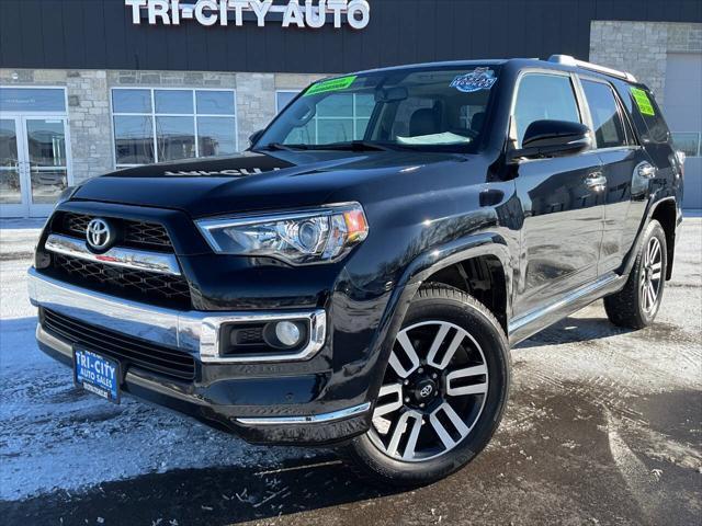 2014 Toyota 4runner