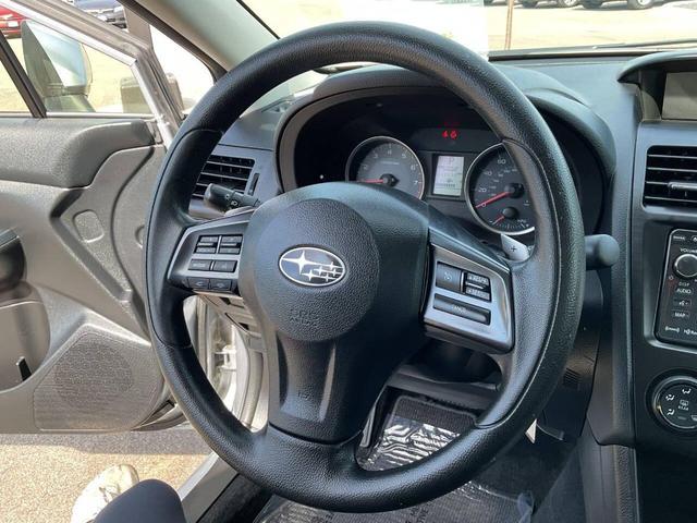 Photo of 2013 Ice Silver Metallic Subaru XV Crosstrek