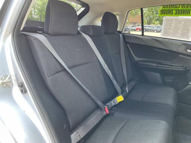 Photo of 2013 Ice Silver Metallic Subaru XV Crosstrek
