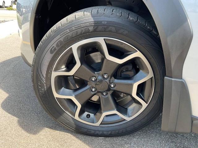 Photo of 2013 Ice Silver Metallic Subaru XV Crosstrek