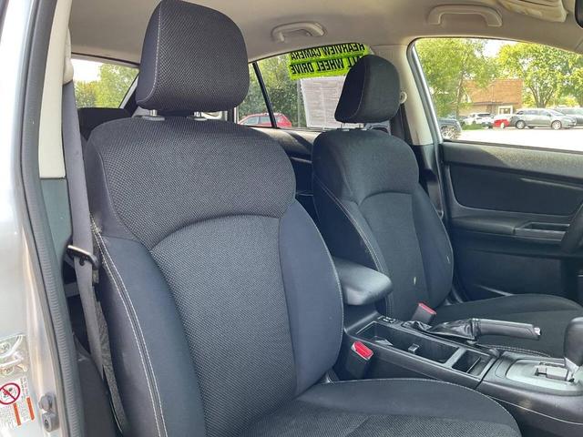 Photo of 2013 Ice Silver Metallic Subaru XV Crosstrek