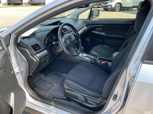 Photo of 2013 Ice Silver Metallic Subaru XV Crosstrek