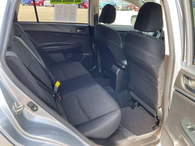 Photo of 2013 Ice Silver Metallic Subaru XV Crosstrek