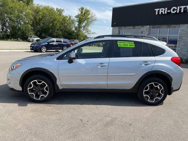 Photo of 2013 Ice Silver Metallic Subaru XV Crosstrek