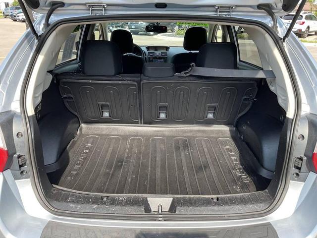 Photo of 2013 Ice Silver Metallic Subaru XV Crosstrek