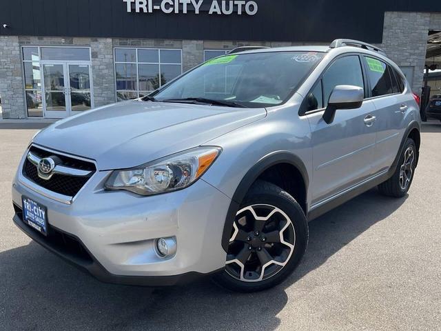 Photo of 2013 Ice Silver Metallic Subaru XV Crosstrek