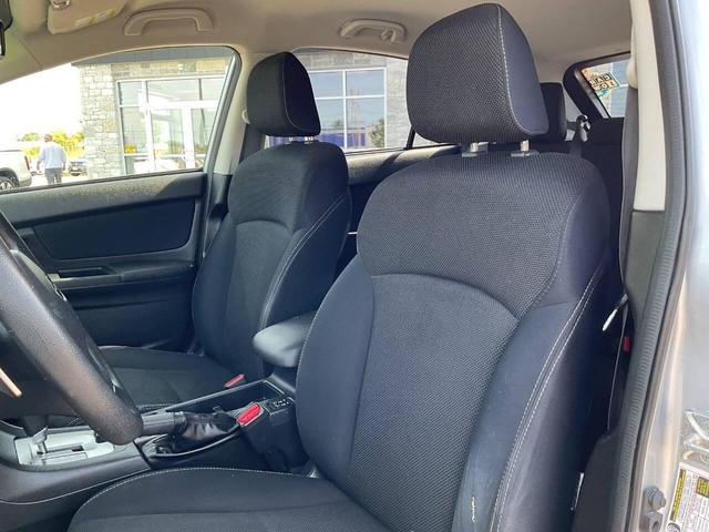 Photo of 2013 Ice Silver Metallic Subaru XV Crosstrek