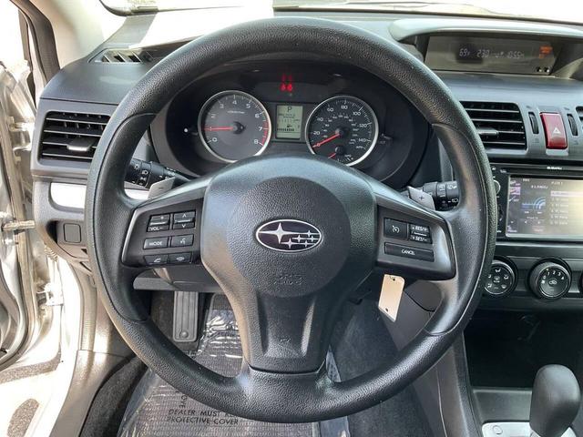 Photo of 2013 Ice Silver Metallic Subaru XV Crosstrek