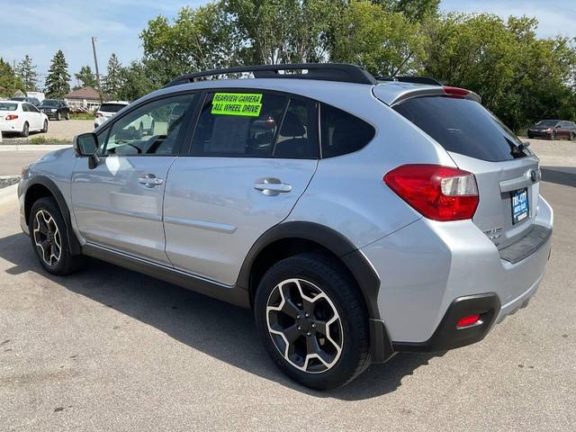 Photo of 2013 Ice Silver Metallic Subaru XV Crosstrek
