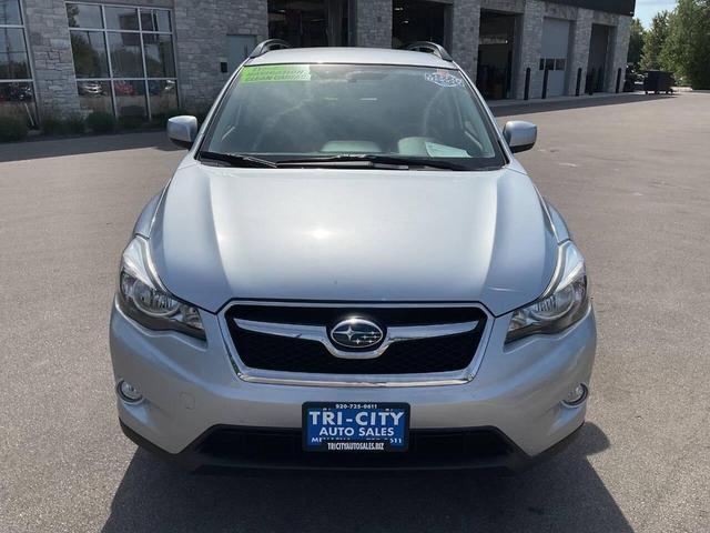Photo of 2013 Ice Silver Metallic Subaru XV Crosstrek