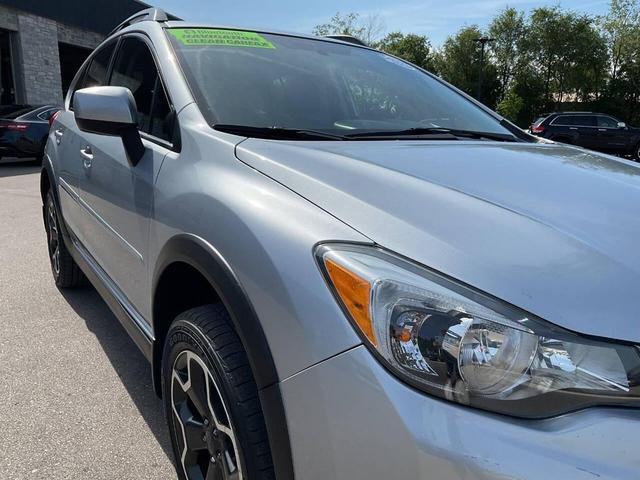 Photo of 2013 Ice Silver Metallic Subaru XV Crosstrek