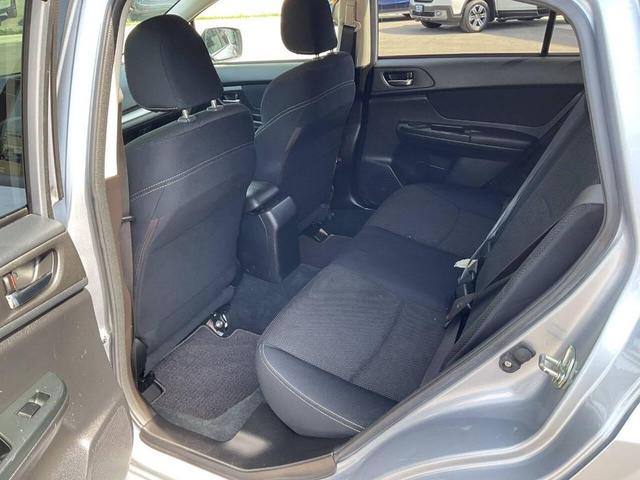 Photo of 2013 Ice Silver Metallic Subaru XV Crosstrek