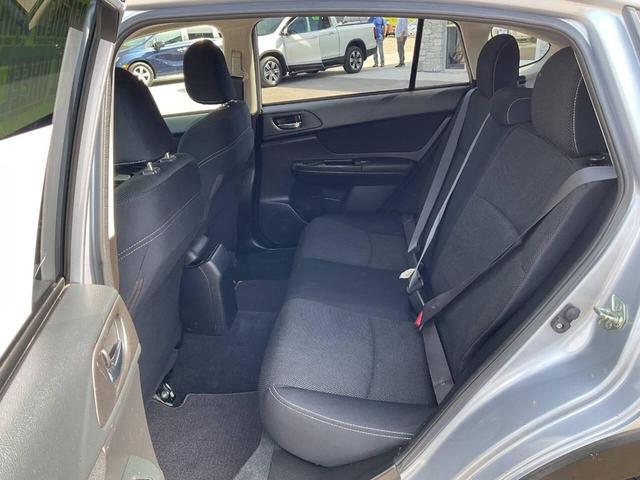 Photo of 2013 Ice Silver Metallic Subaru XV Crosstrek