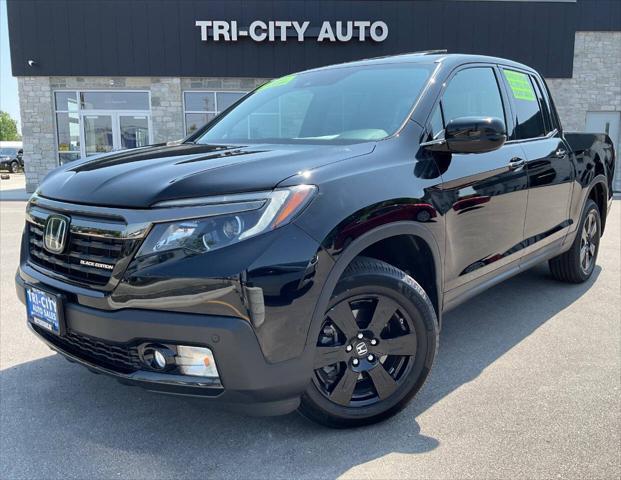 2019 Honda Ridgeline