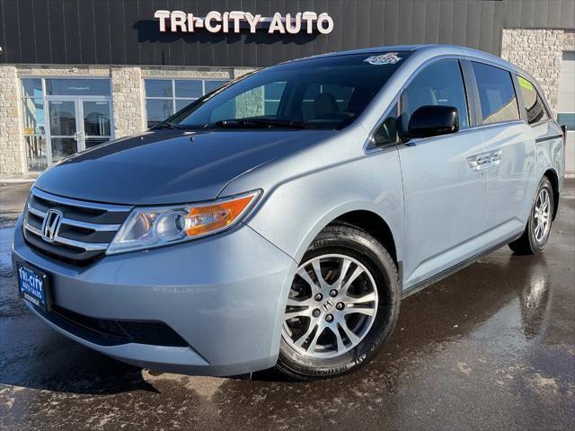 2012 Honda Odyssey