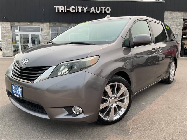 2011 Toyota Sienna