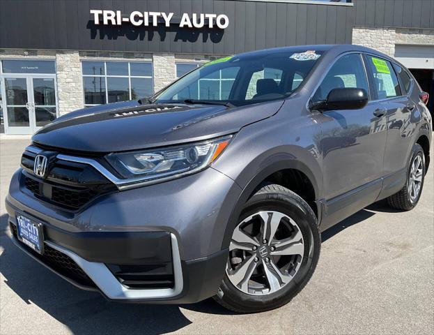 2020 Honda CR-V