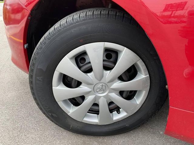 Photo of 2009 Barcelona Red Metallic Toyota Corolla