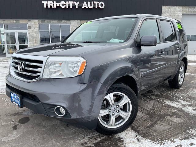 2015 Honda Pilot