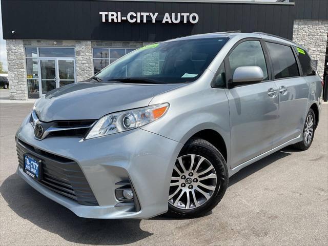 2019 Toyota Sienna