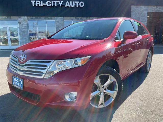 2010 Toyota Venza