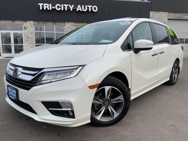 2019 Honda Odyssey