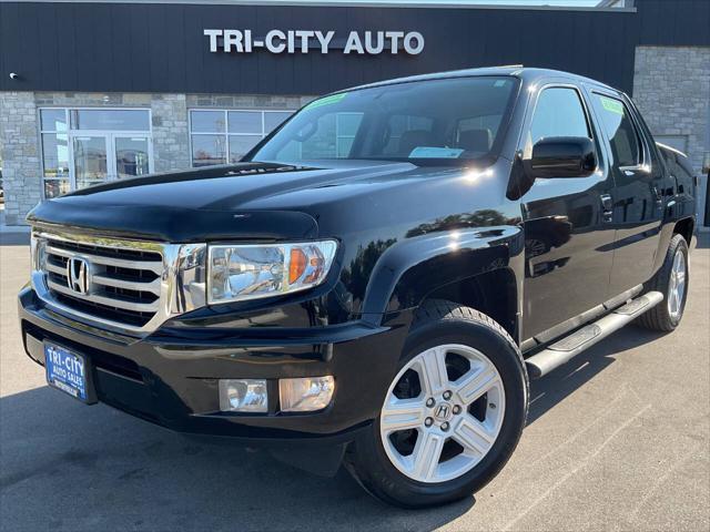 2013 Honda Ridgeline