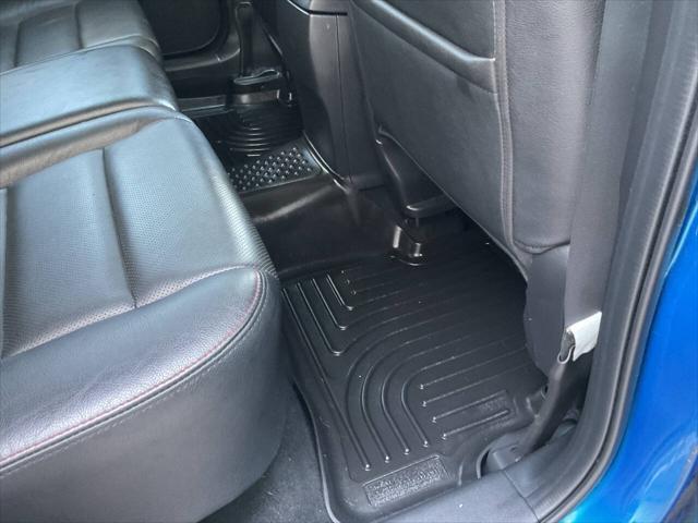Photo of 2014 Blue Mazda CX-5