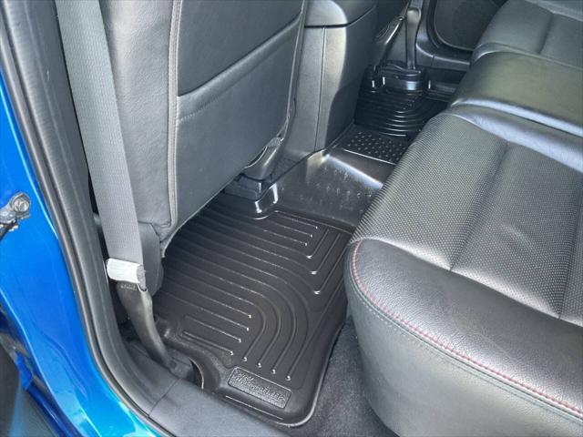 Photo of 2014 Blue Mazda CX-5