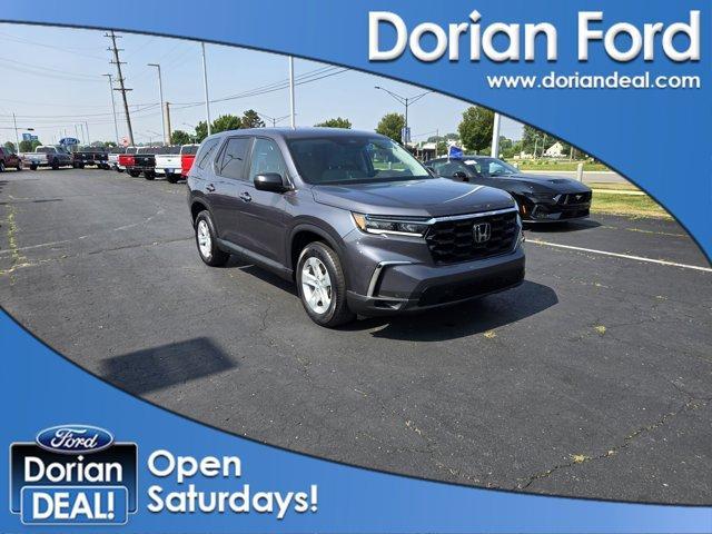 2023 Honda Pilot
