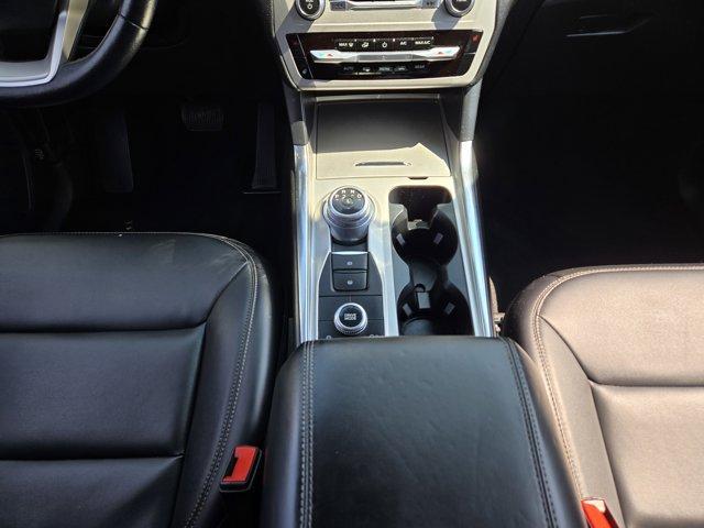 Photo of 2022 Rapid Red Metallic Tinted Clearcoat Ford Explorer