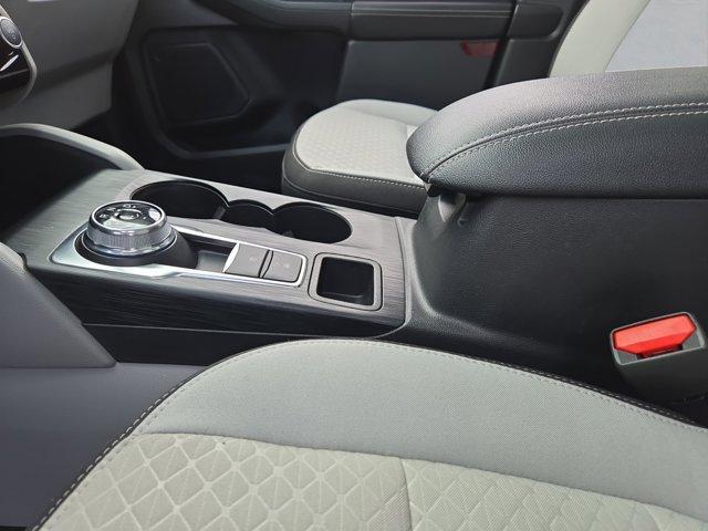 Photo of 2024 Vapor Blue Metallic Ford Escape