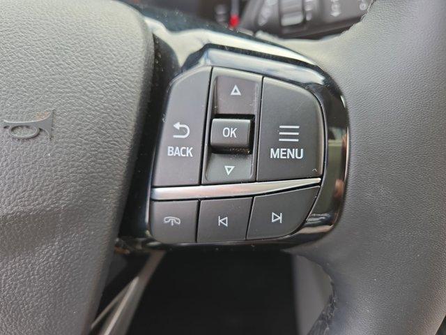 Photo of 2024 Vapor Blue Metallic Ford Escape