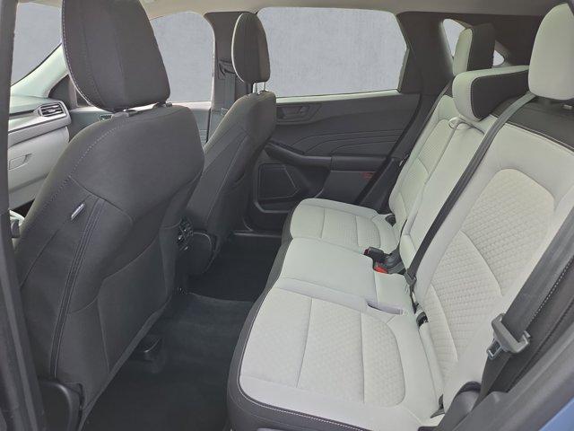 Photo of 2024 Vapor Blue Metallic Ford Escape