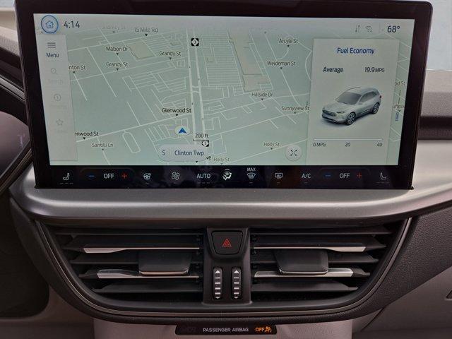 Photo of 2024 Vapor Blue Metallic Ford Escape