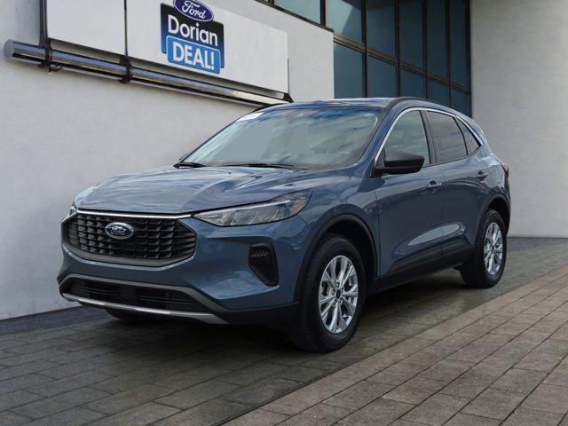 Photo of 2024 Vapor Blue Metallic Ford Escape