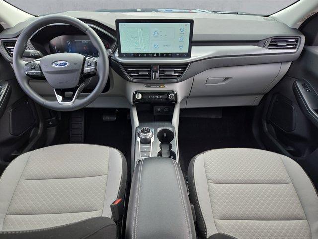 Photo of 2024 Vapor Blue Metallic Ford Escape