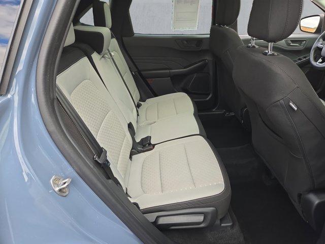 Photo of 2024 Vapor Blue Metallic Ford Escape