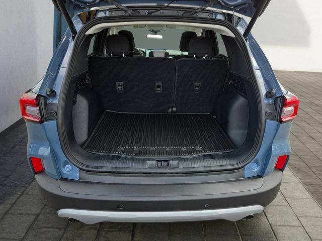 Photo of 2024 Vapor Blue Metallic Ford Escape