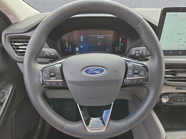 Photo of 2024 Vapor Blue Metallic Ford Escape