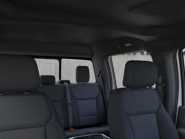 Photo of 2025 Space White Metallic Ford F-150