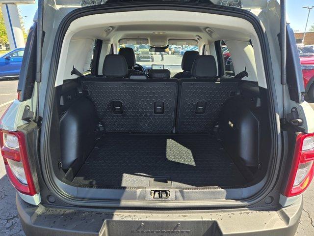 Photo of 2022 Cactus Ford Bronco Sport