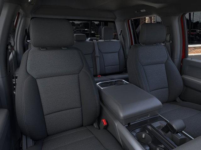 Photo of 2025 Rapid Red Metallic Tinted Clearcoat Ford F-150