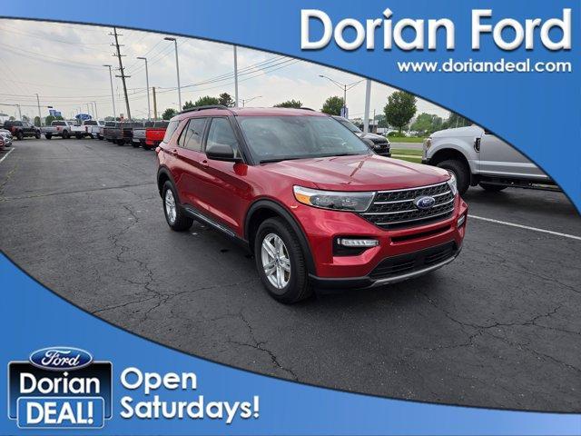 2022 Ford Explorer