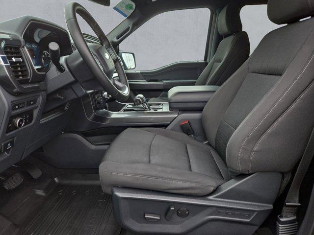 Photo of 2023 Iconic Silver Metallic Ford F-150