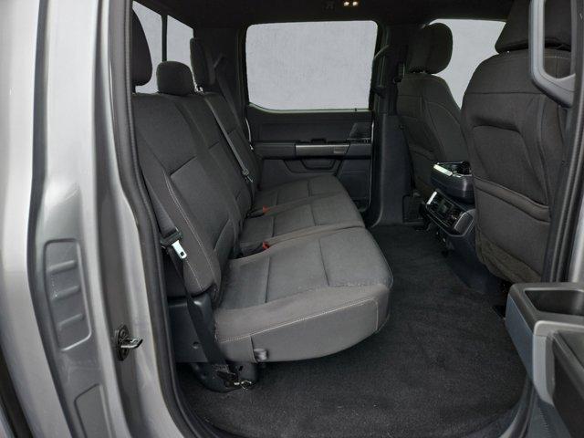 Photo of 2023 Iconic Silver Metallic Ford F-150