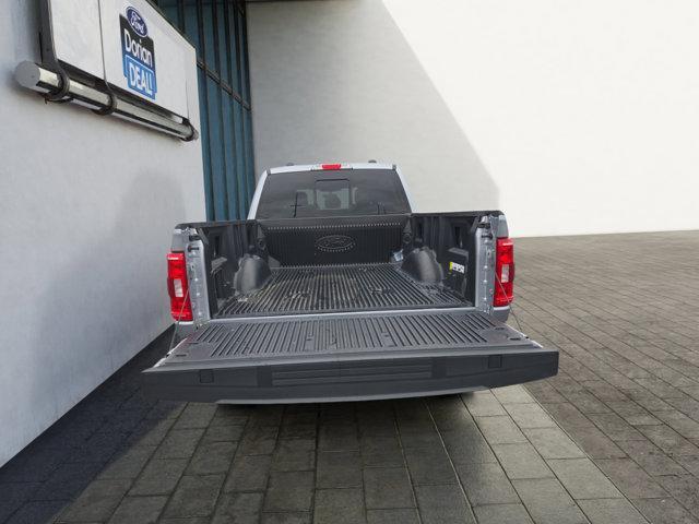 Photo of 2023 Iconic Silver Metallic Ford F-150
